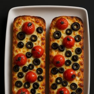 Crostini alla Pizzaiola
