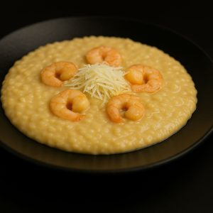 Risotto Gamberi