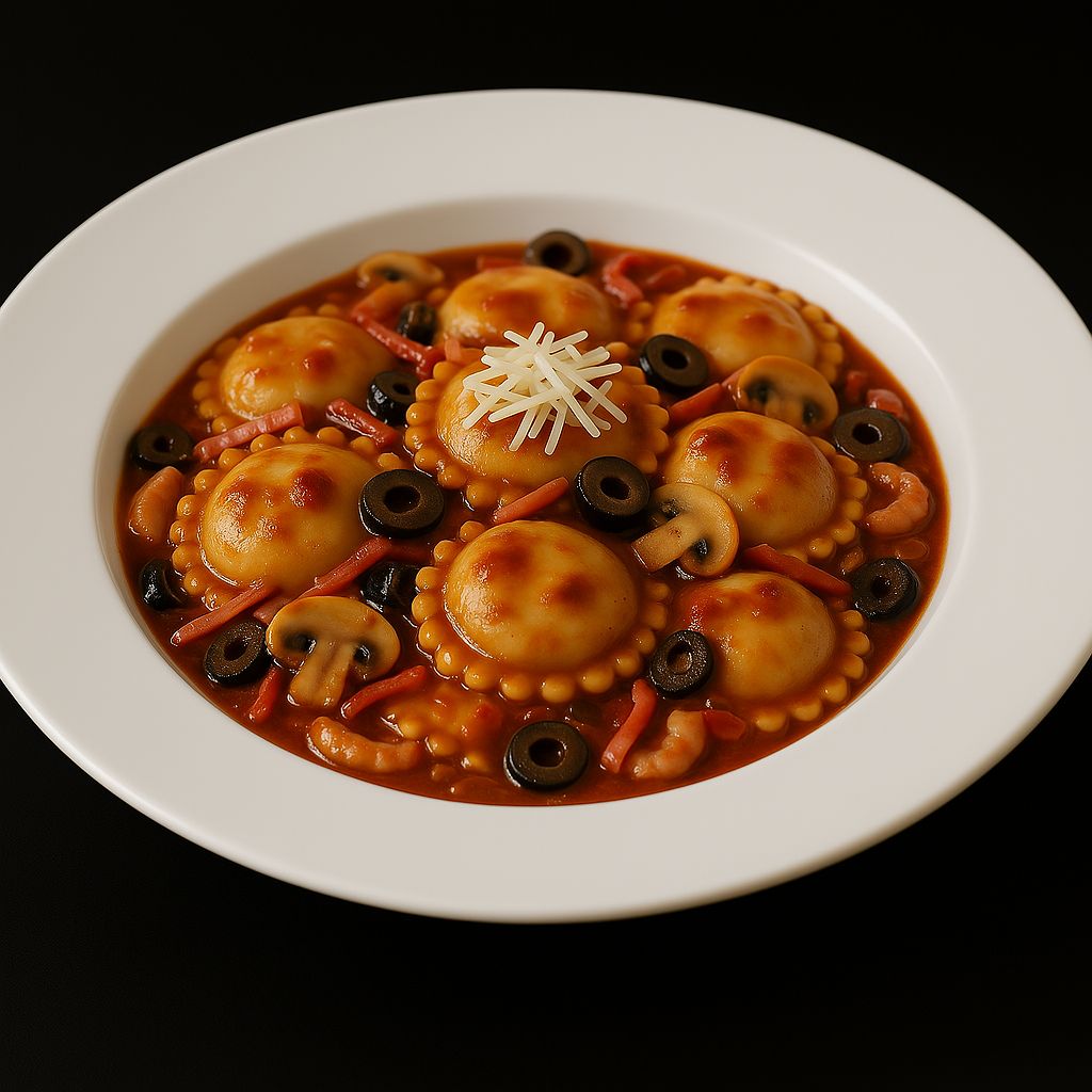 Ravioli Cervinara