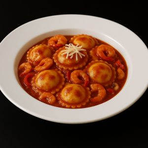 Ravioli Diavola