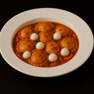 Ravioli Rosso Pomodoro