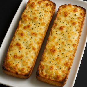 Crostini Ajo Queso