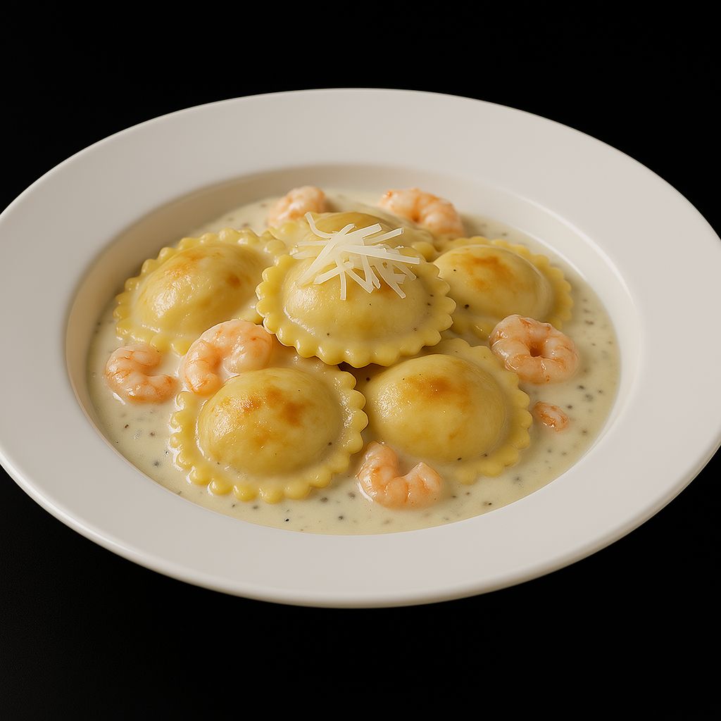 Ravioli Amalfitana