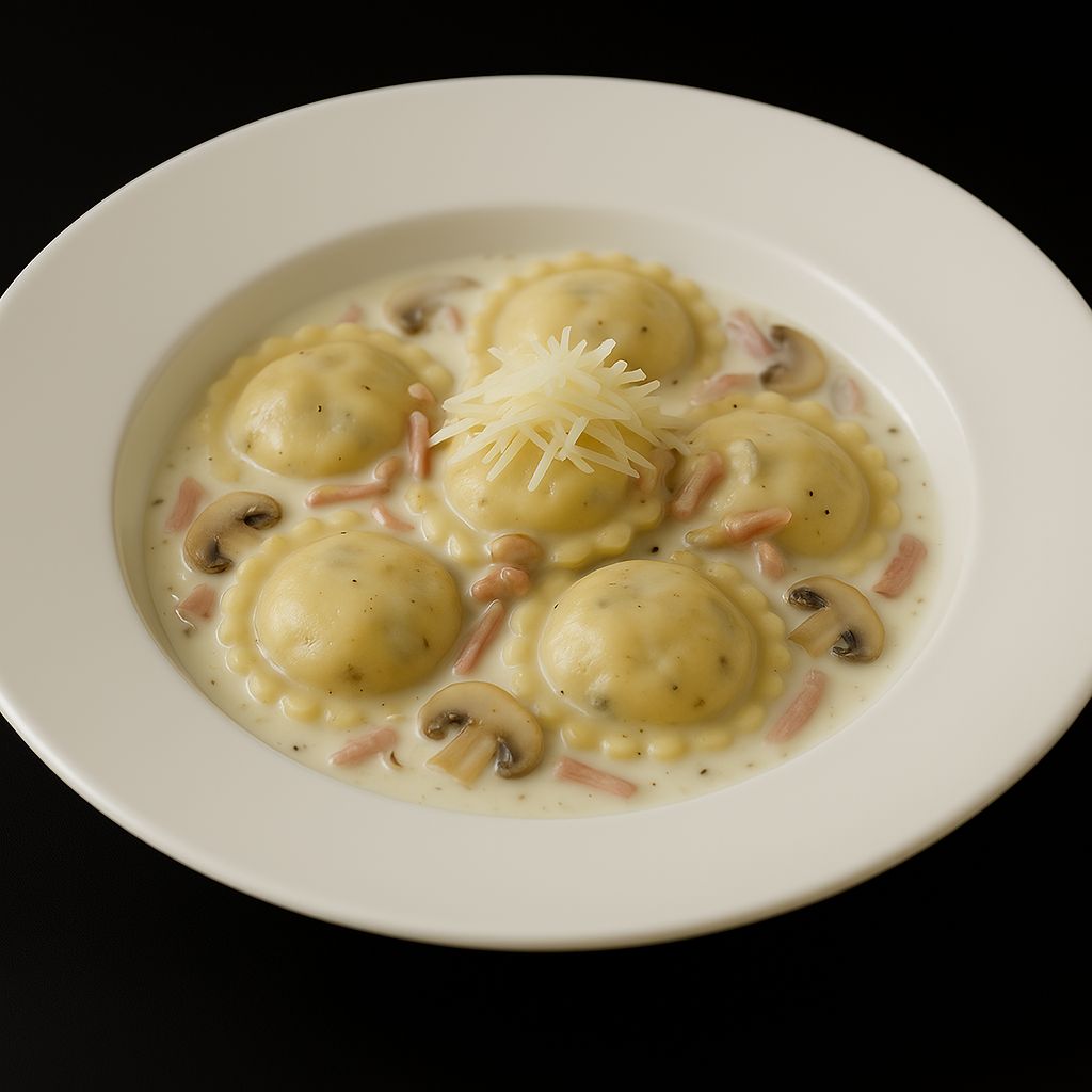 Ravioli Caruso