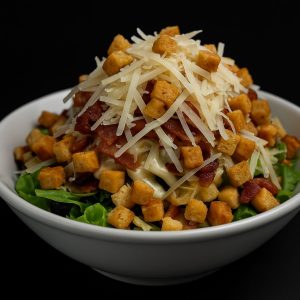 Ensalada Cesare Camarón
