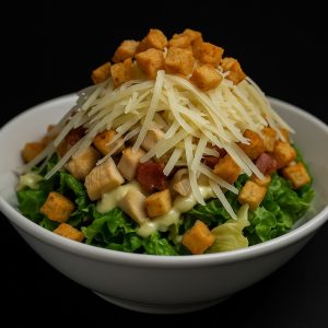 Ensalada Cesare Pollo