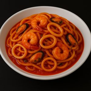 Spaghetti Frutti di Mare