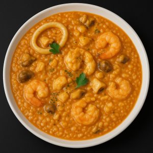 Risotto Frutti di Mare