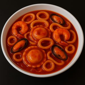 Ravioli Frutti di Mare
